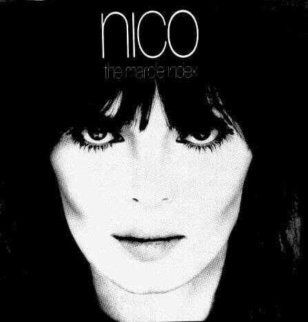 Nico - The Marble Index Record