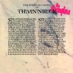 Stranglers - The Gospel According To The Men In Black