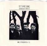 U2 - Pride (in The Name Of Love/boomerang Ii)