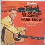 Snow, Hank - The Southern Cannonball Single