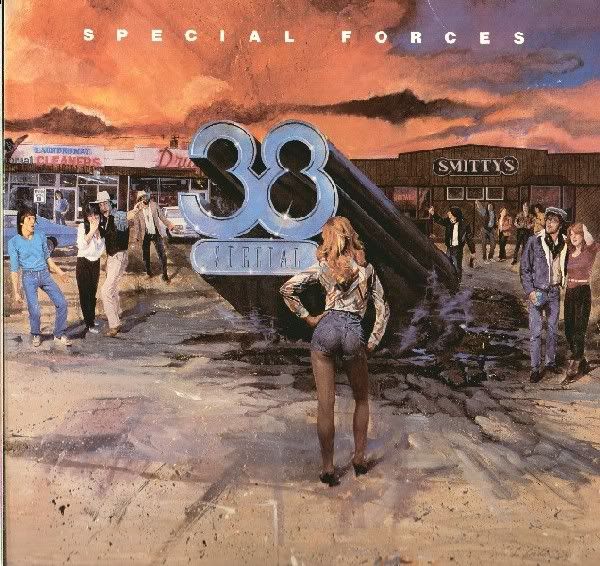 38 Special - Special Forces
