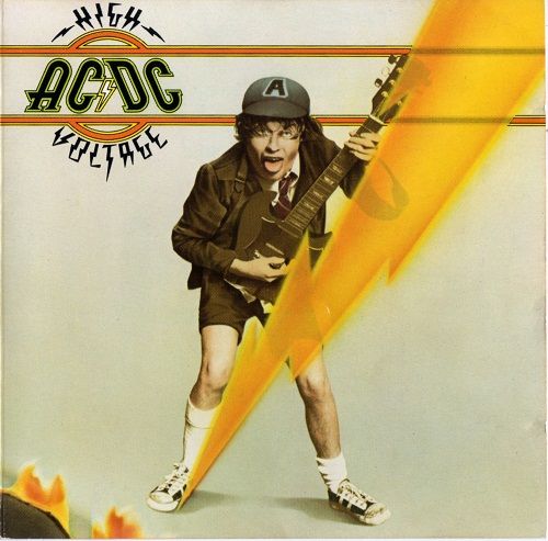 AC DC - High Voltage