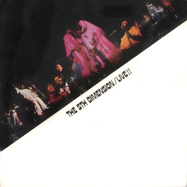 5th Dimension - Live