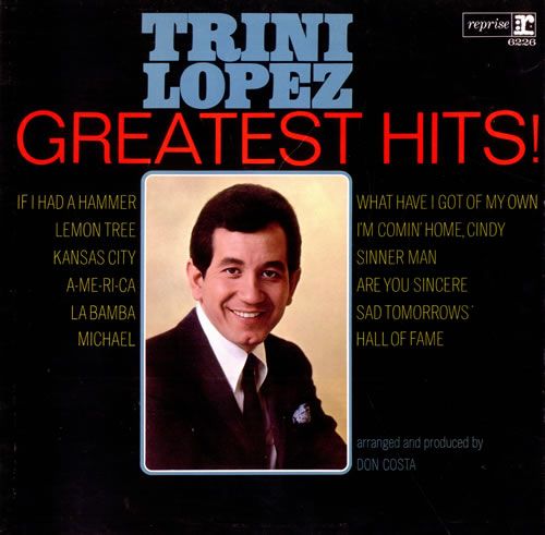 Greatest Hits - Lopez, Trini