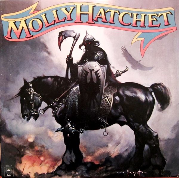 Molly Hatchet - Molly Hatchet CD