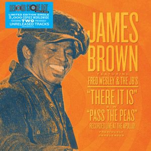Brown, James - There It Is/pass The Peas