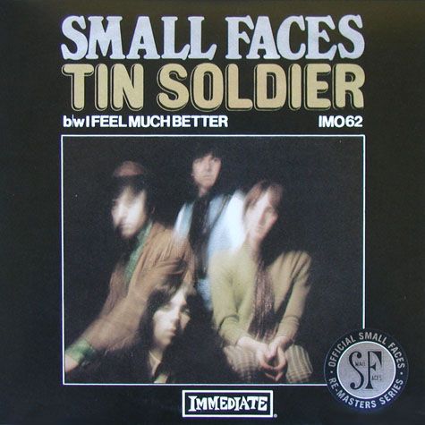 Small Faces - Tin Soldier