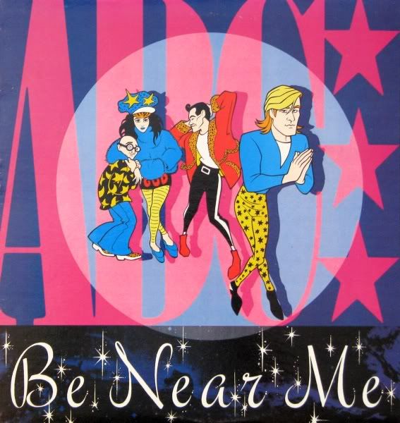 ABC - Be Near Me