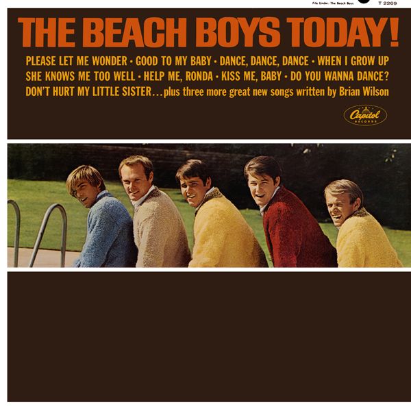 Today - Beach Boys