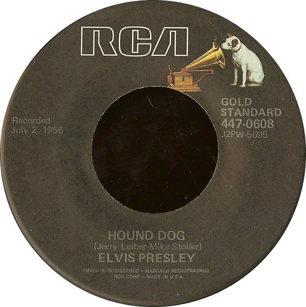 Don't Be Cruel/hound Dog - Presley, Elvis