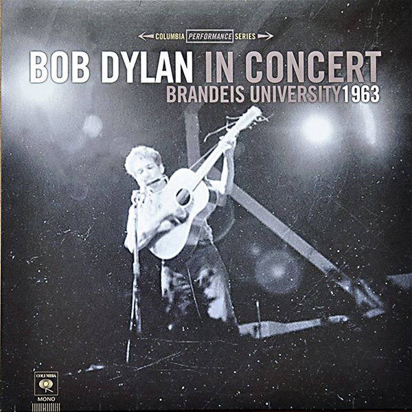 Dylan, Bob - Brandeis University 1963 EP