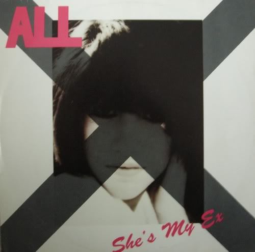 all   shes my ex cd