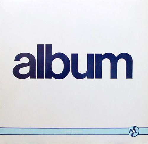 Public Image Limited ( PIL) - Album Record