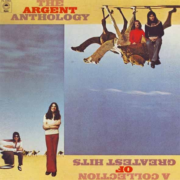 Argent - Anthology