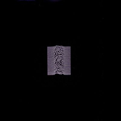 Joy Division - Unknown Pleasures Vinyl