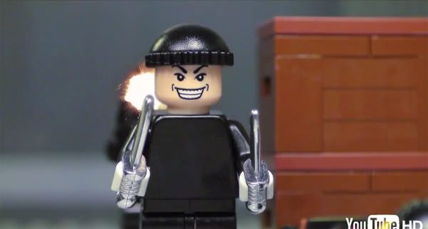 Black Ops Lego. Lego Black Ops