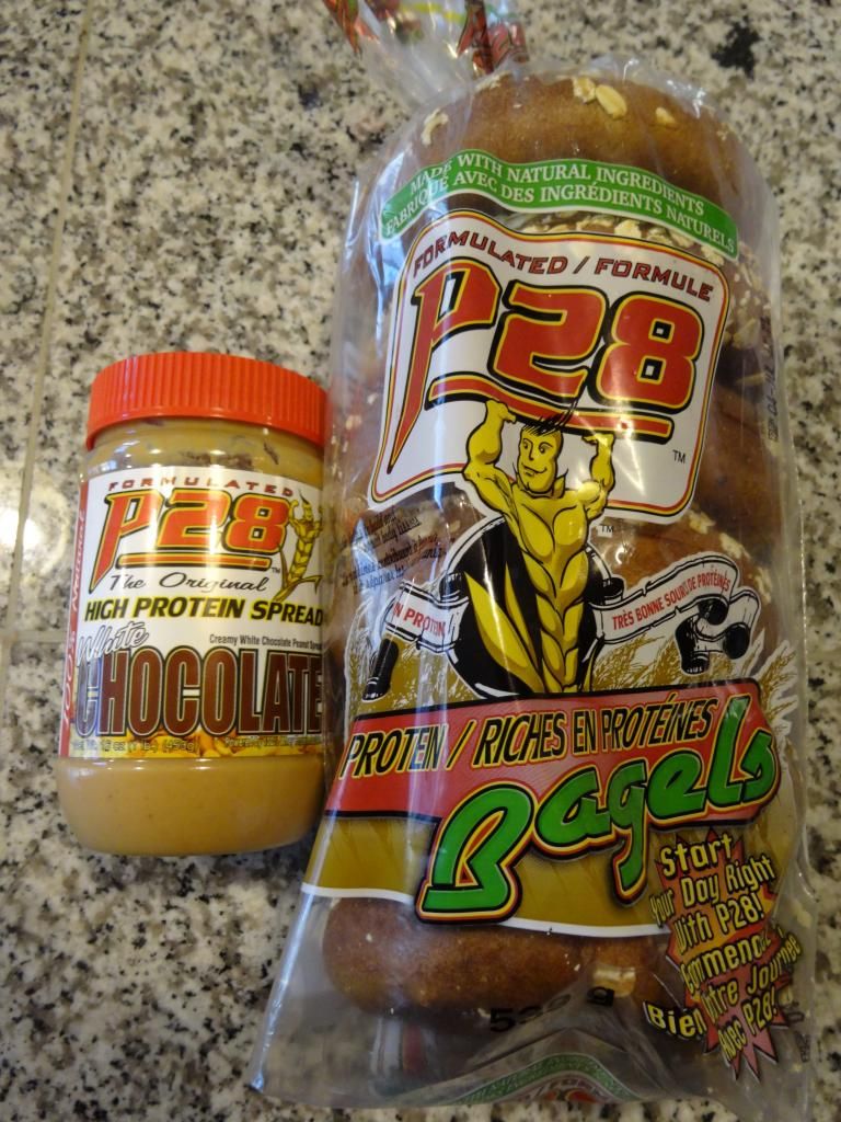 Review of the P28 Bread, Bagels, and Spreads! Forums