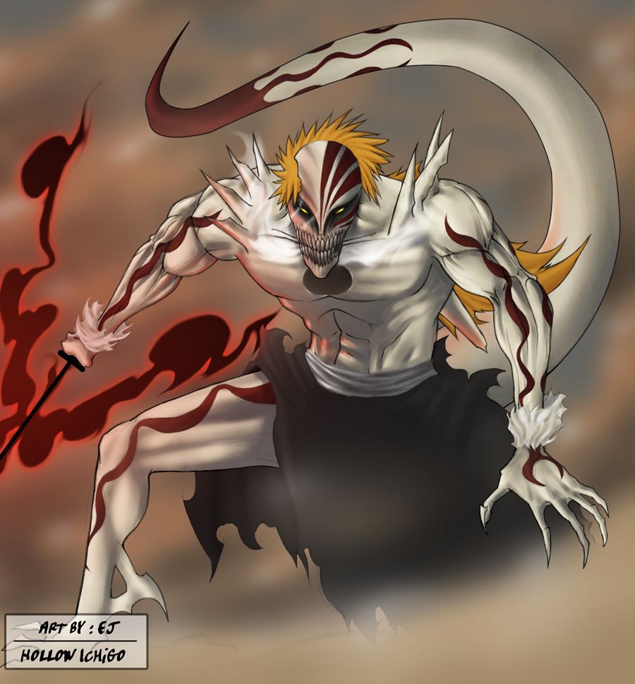 Evil Hollow Ichigo Pictures, Images & Photos | Photobucket