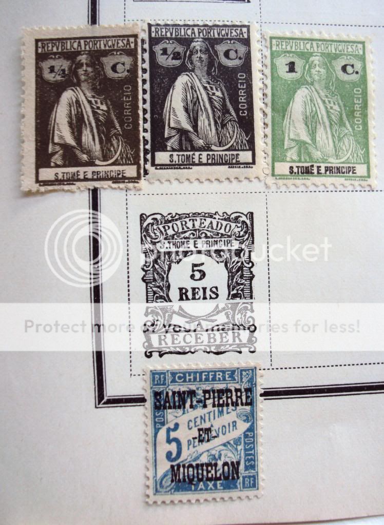 79 ANTIQUE STAMPS PORTUGAL & COLONIES SOME UNCANCELLED  