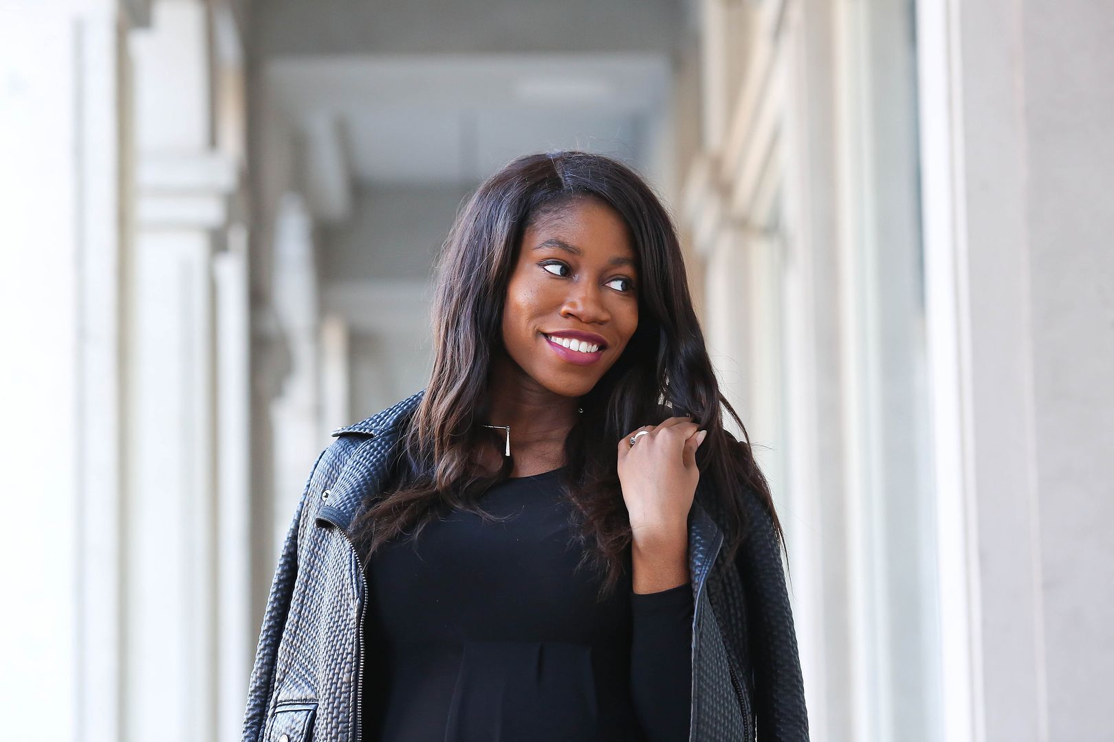 Holiday Party Style Guide, the black dress, Fashion blogger, Toronto fashion 