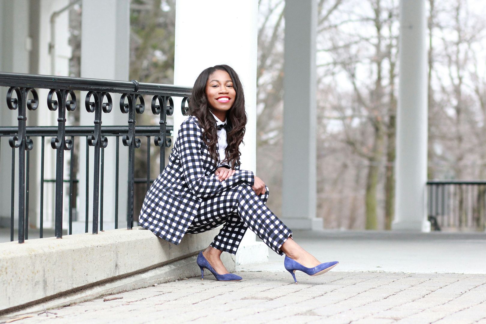 Slaying in a Gingham Suit: The Perfect Confidence Booster - Sincerely ...