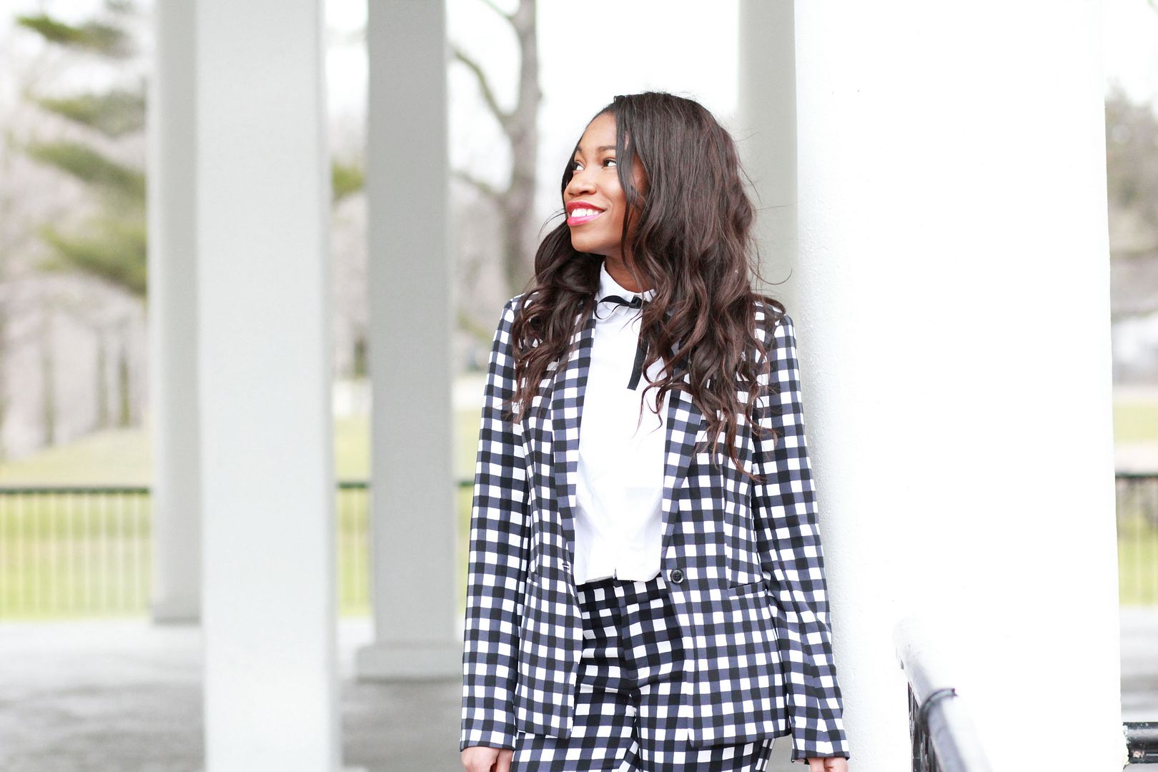 Slaying in a Gingham Suit: The Perfect Confidence Booster - Sincerely ...