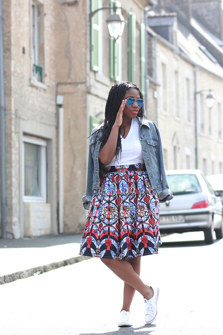 Kaela Kay Clothing, Toronto Blogger, Travel Fashion, France 