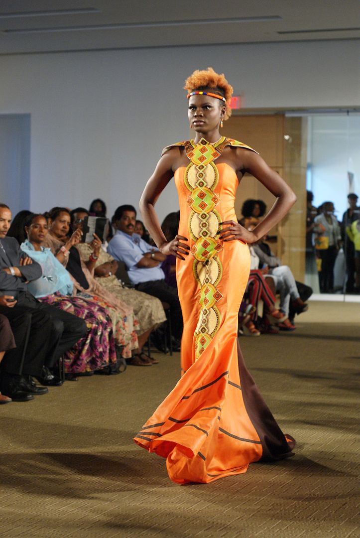 African Fashion Week Toronto 2014,AFWT2014, Revamped Kuts