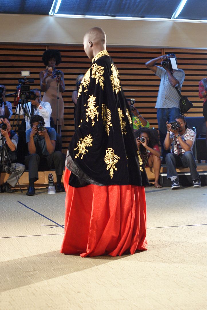 African Fashion Week Toronto 2014,AFWT2014,Farida Style