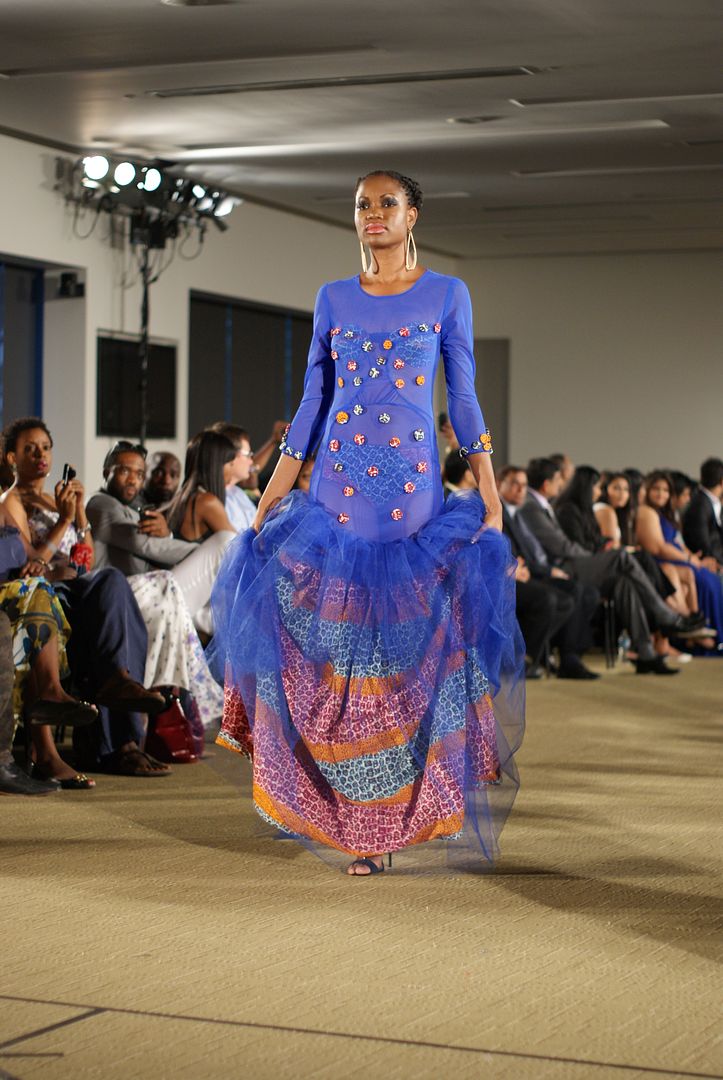 African Fashion Week Toronto 2014,AFWT2014,Zna.K