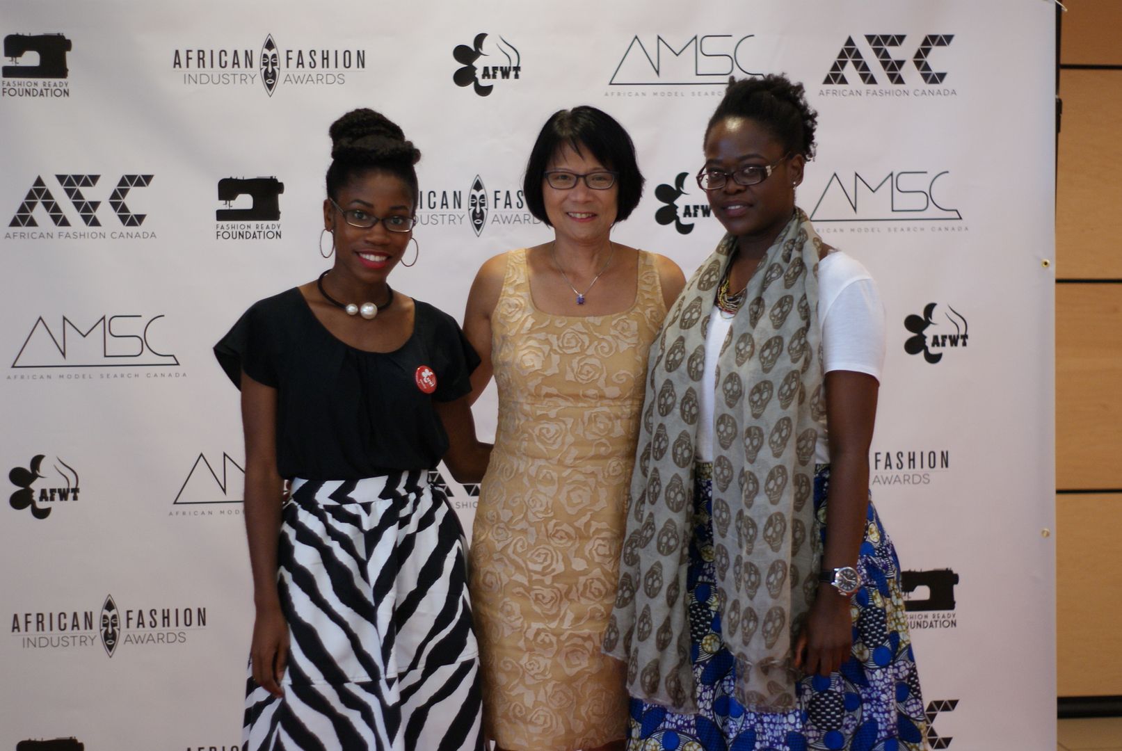 African Fashion Week Toronto 2014, AFWT2014
