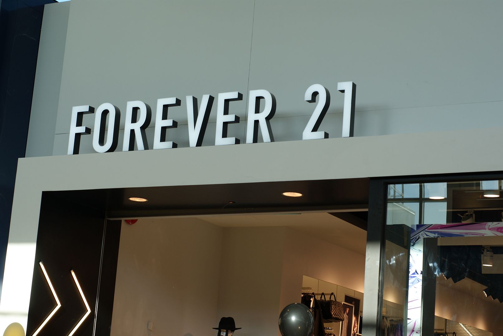 Forever store 21 j