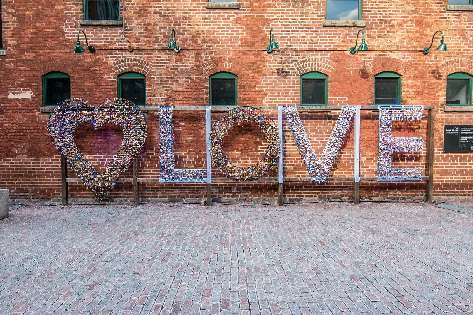 Five Marriage Lessons From the First 3 Months, Sincerely Miss J, Love distillery district 