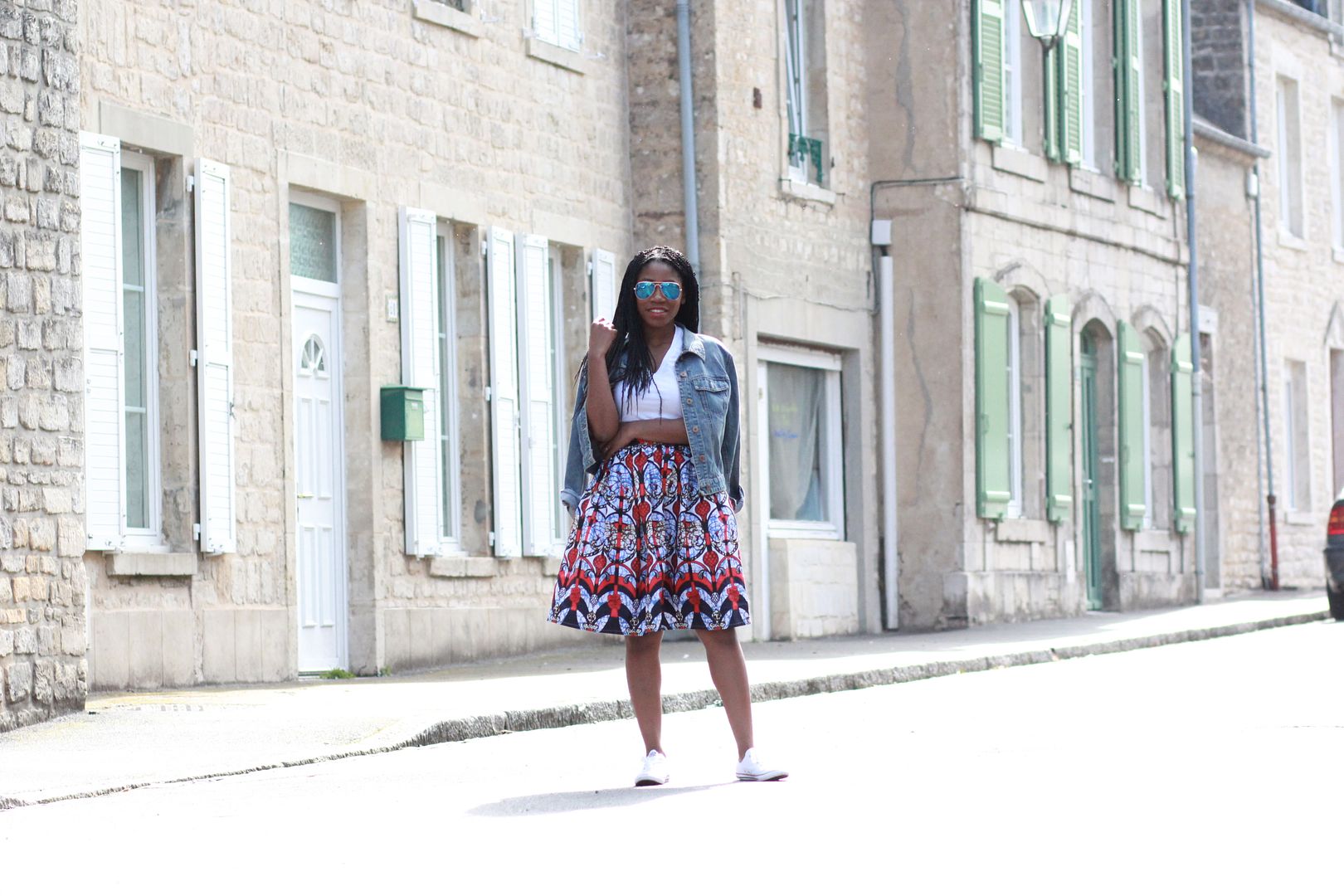 Kaela Kay Clothing, Toronto Blogger, Travel Fashion, France 
