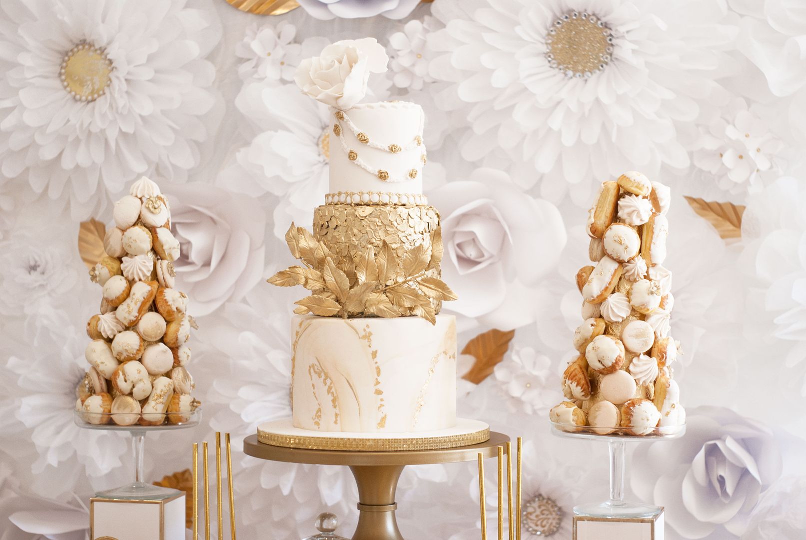 Toronto Wedding Cake, Fruitilicious Creations and Cakes, 