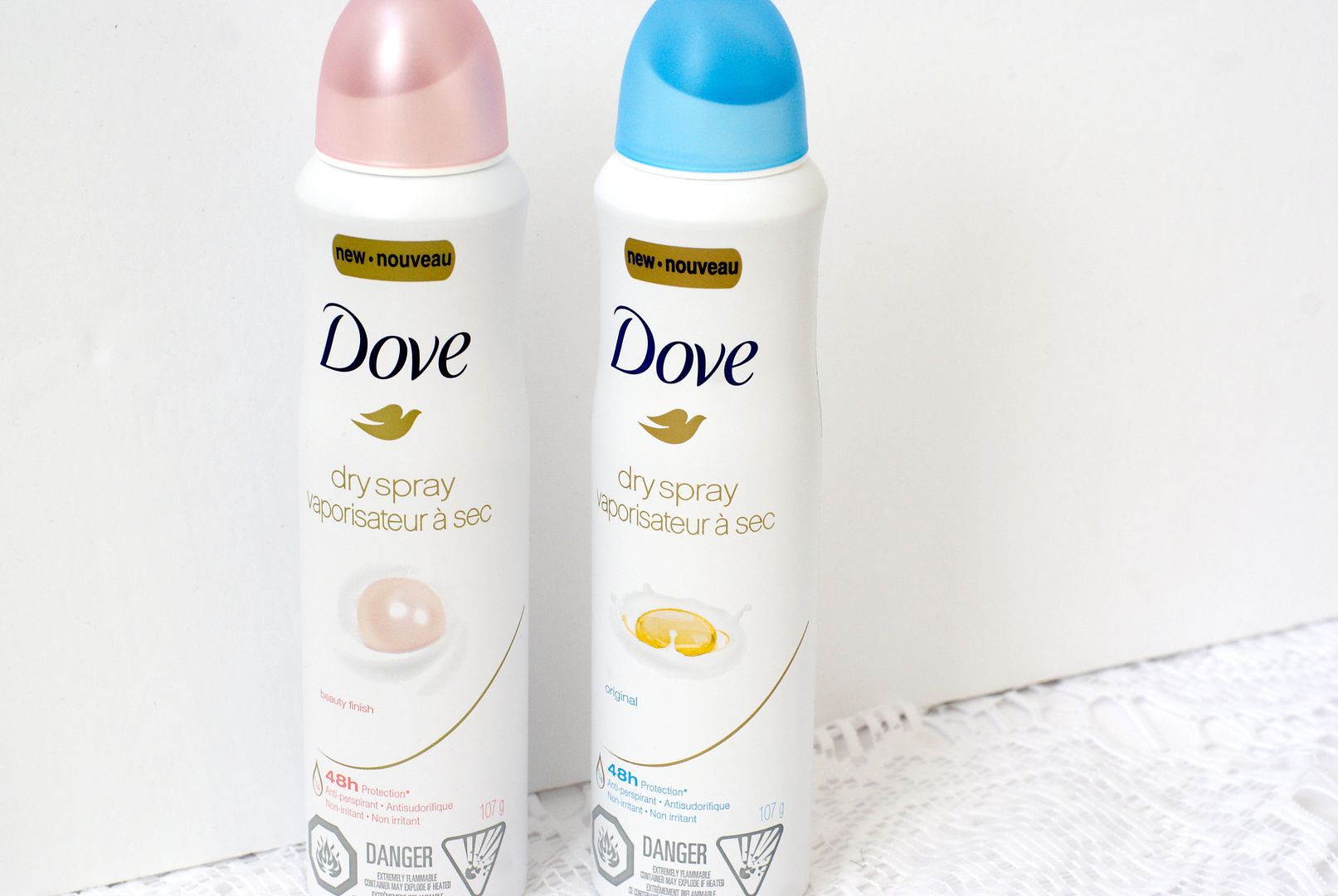 Dove Dry Spray Anti-Perspirant Review, Beauty Review, Deodorant