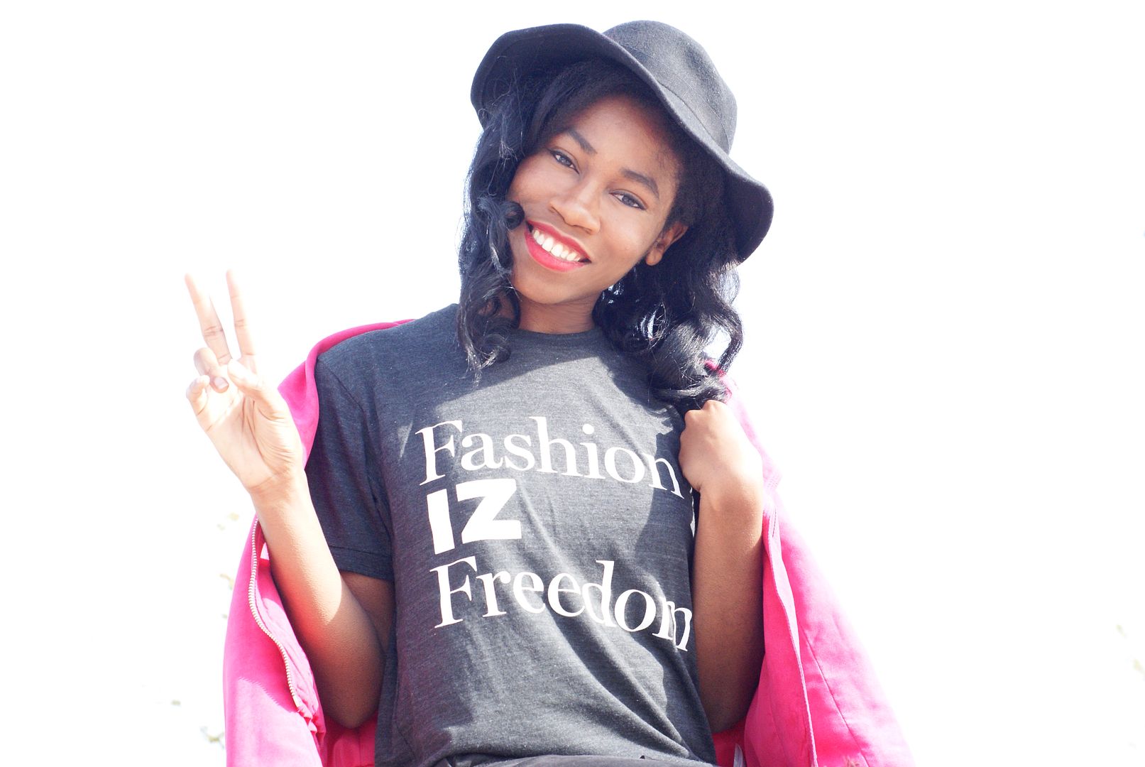 Fashion IZ Freedom Tee, IZ Collection, Access10