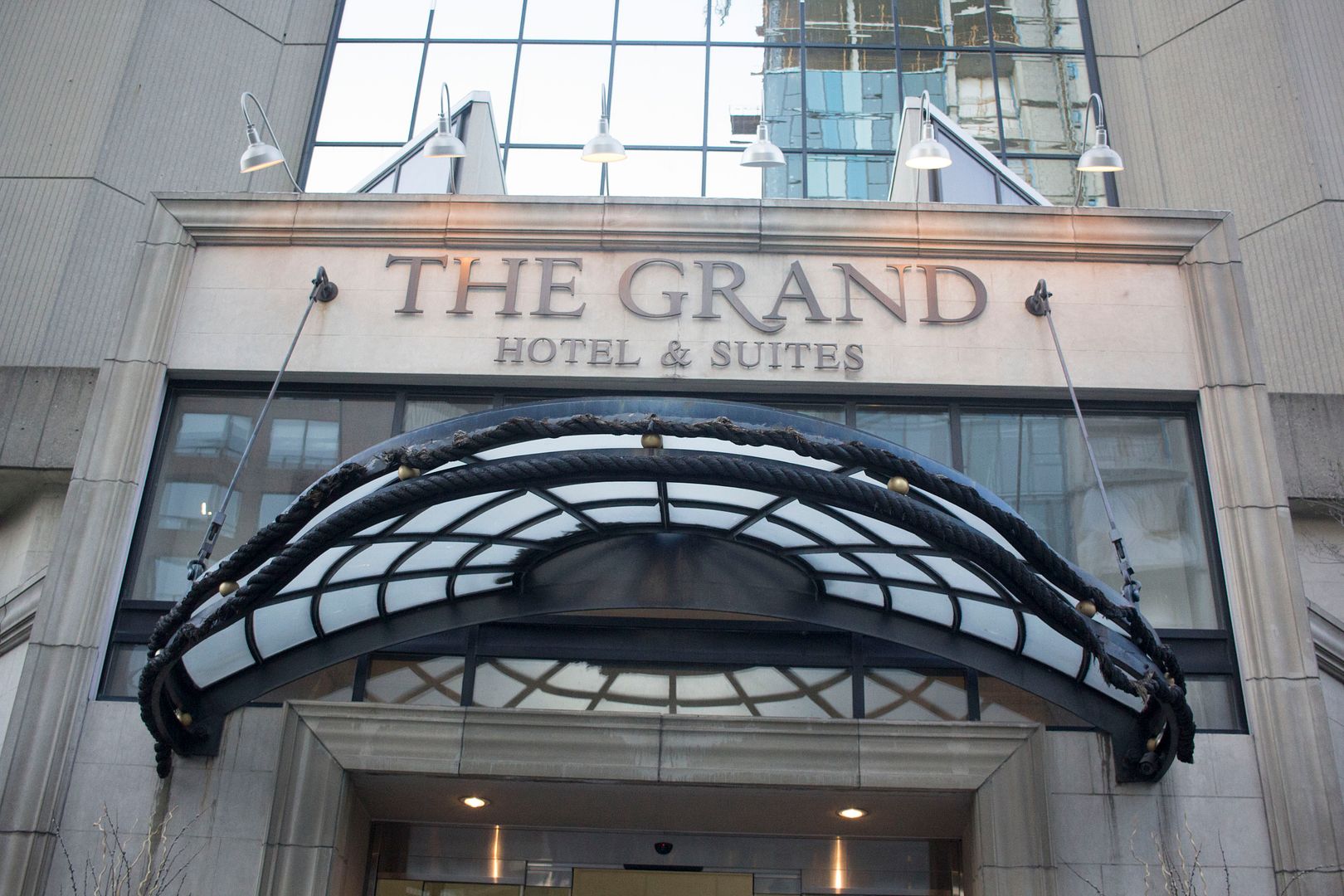Staycation At The Grand Hotel and Suites, Toronto Blogger 
