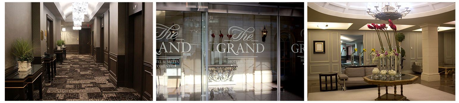 Staycation At The Grand Hotel and Suites, Toronto Blogger 