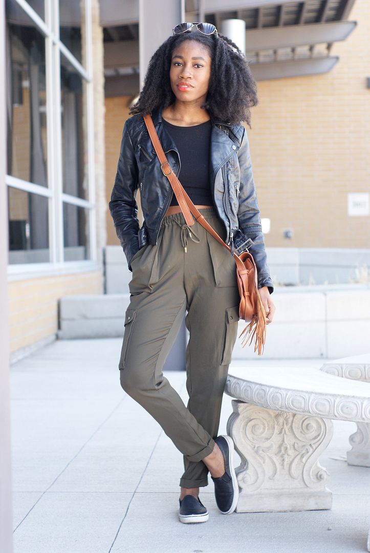 The Cargo Jogger Pant, Part 1 - Sincerely Miss J