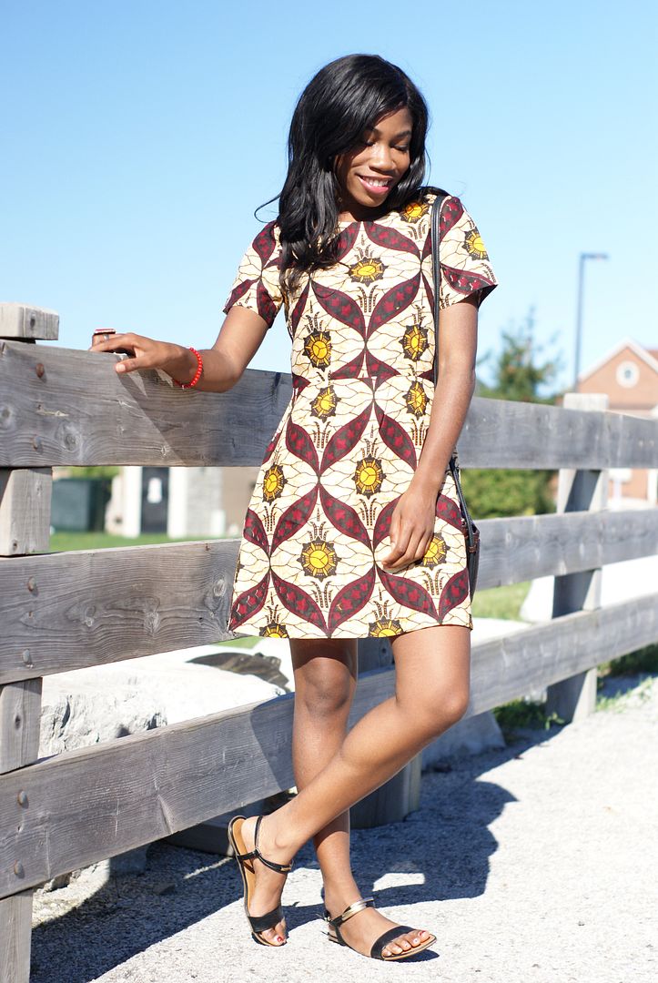 Kuwala Inc, Mayamiko Designed, Sundance shift dress, African Clothing, Fall transitional style  