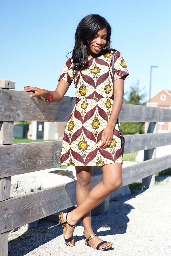 Kuwala Inc, Mayamiko Designed, Sundance shift dress, African Clothing ...