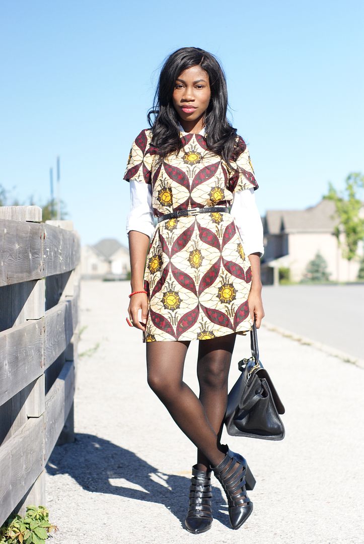 Kuwala Inc, Mayamiko Designed, Sundance shift dress, African Clothing, Fall transitional style