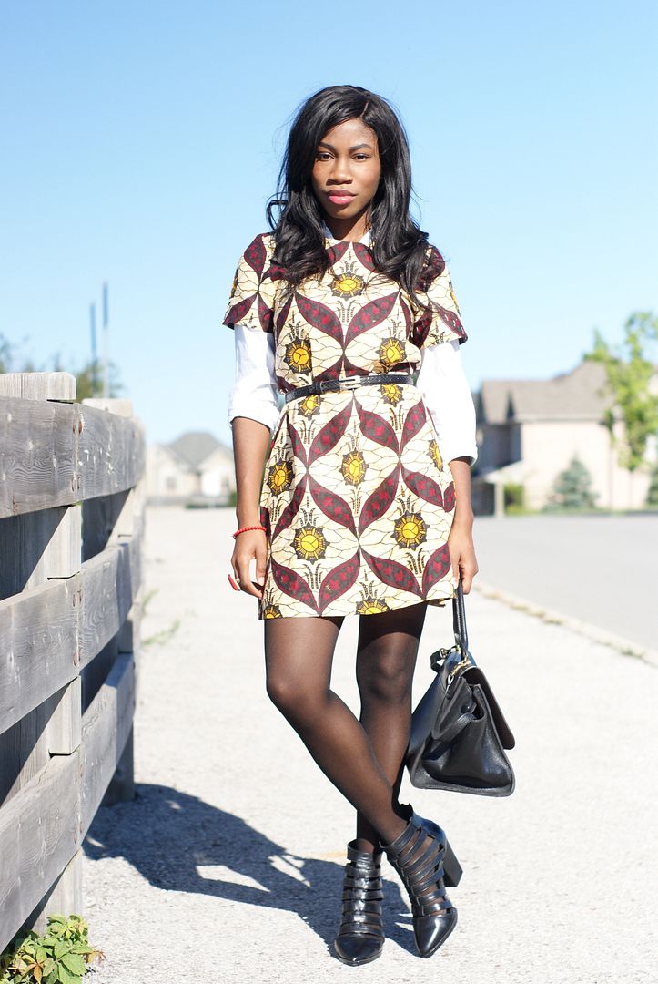 Kuwala Inc, Mayamiko Designed, Sundance shift dress, African Clothing ...