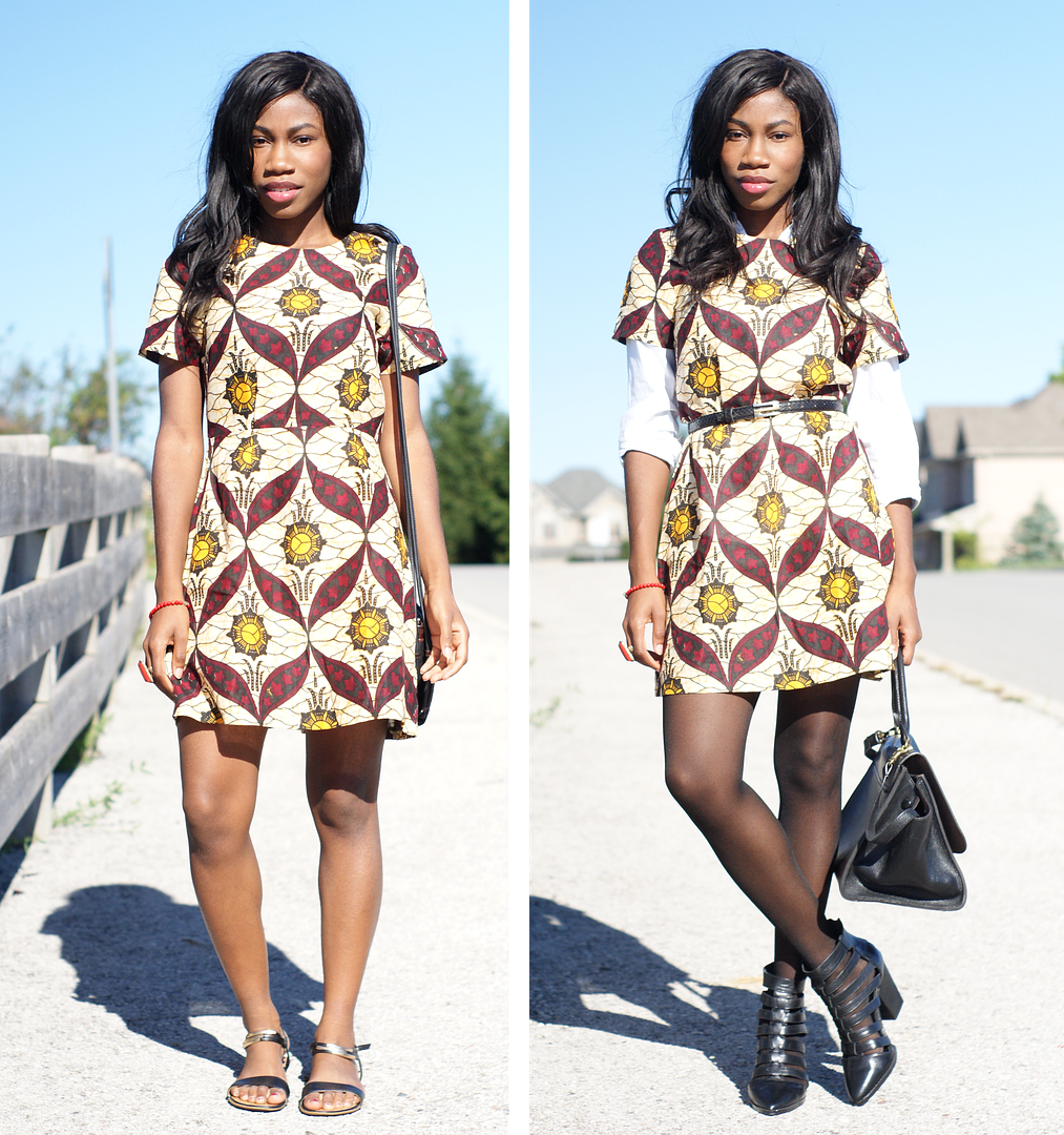 Kuwala Inc, Mayamiko Designed, Sundance shift dress, African Clothing 