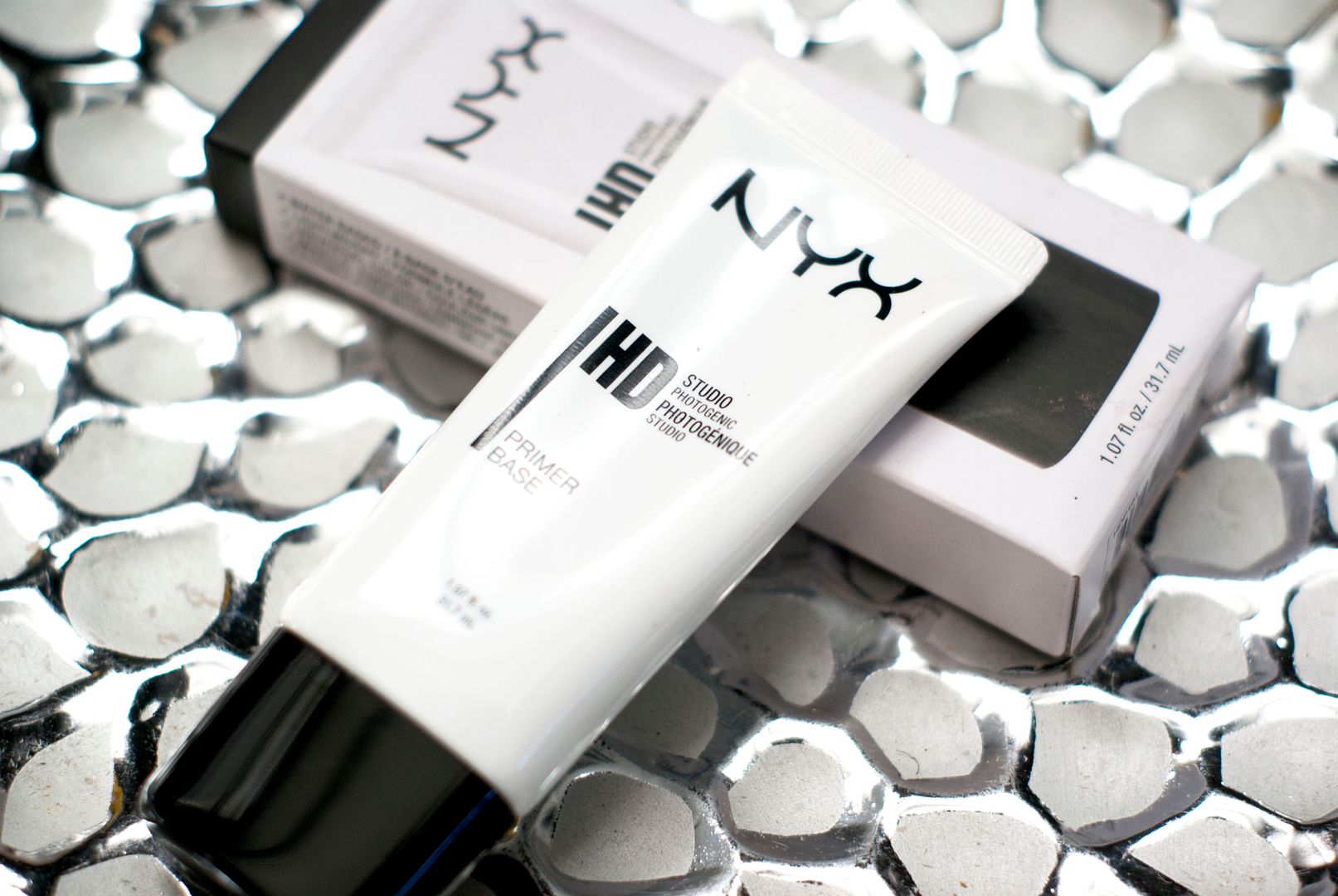 NYX HD Photogenic Primer Review, Canadian beauty blogger 