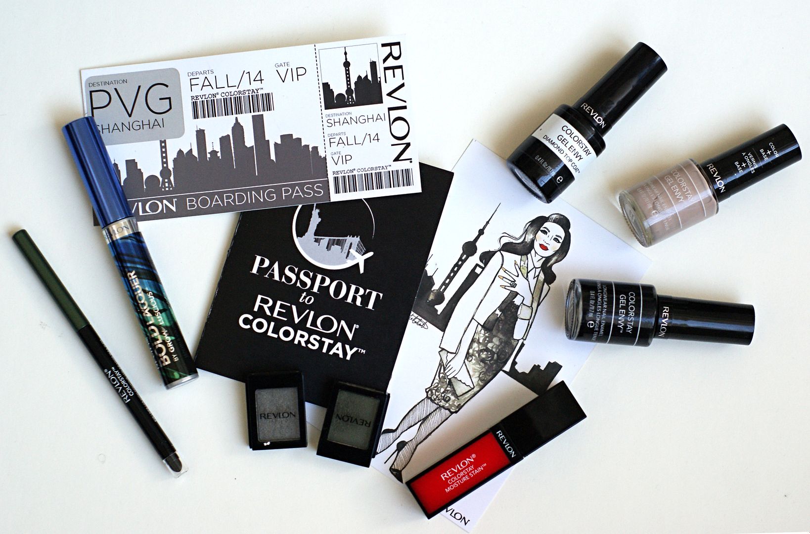 Revlon Colorstay Makeup, Makeup Contest, Toronto Blogger, Canadian beauty blogger