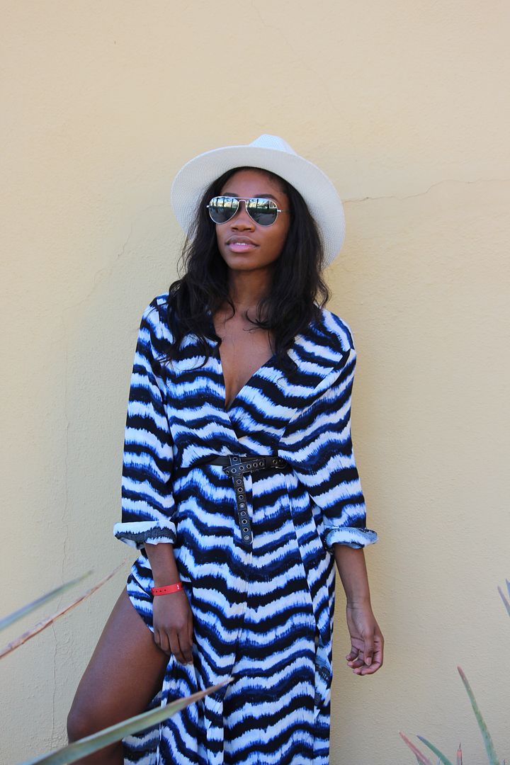 Beach Cover-Up, Vacation #ootd, Toronto Blogger