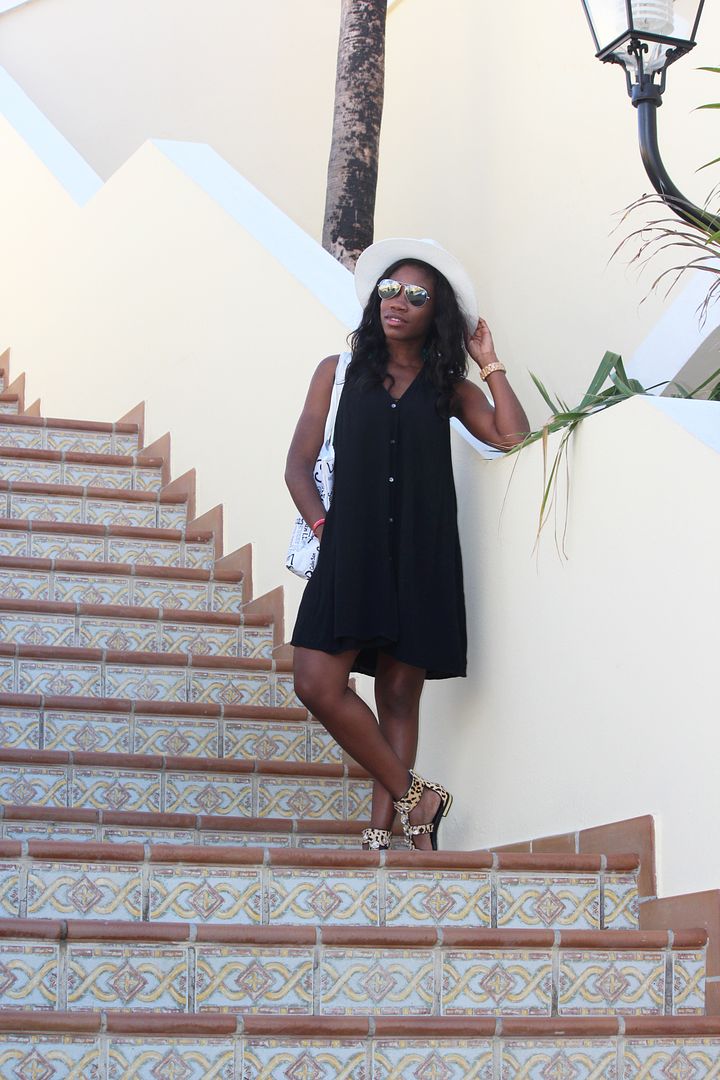 The Little Black Dress, Vacation Style, Toronto Style Blogger