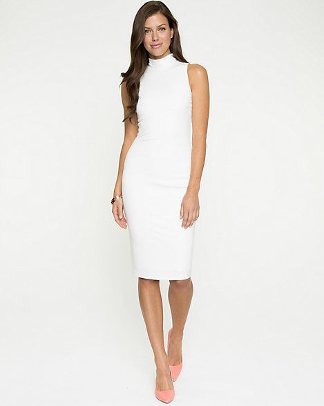 Le chateau dress, white night out dresses, Canadian store 